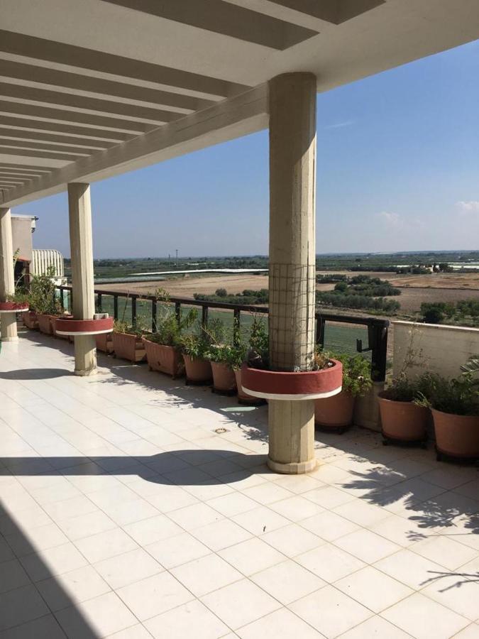 Luminoso Attico Apartment Trani Exterior photo